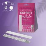 STALEKS EXPERT 20 Αυτοκόλλητες λίμες-θήκες με μαλακή βάση για ευθεία λίμα, κόκκος 150 (30 τεμ.)