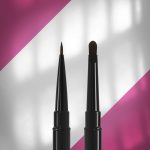STALEKS EXPERT 01/04 Δίπλευρη βούρτσα, liner 7 mm/για gel 7 mm