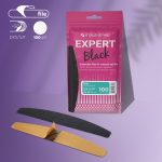 Αρχίδια μίας χρήσης για την ημισεληνοειδή λίμα νυχιών EXPERT 42, 100 κόκκων (50 τμχ)