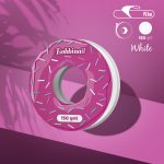 STALEKS EXPERT Donut Ανταλλακτικό μπλοκ κόλλησης αρχείων για ευθεία λίμα, 150 γκριτ