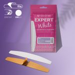 STALEKS EXPERT42 Κολλητικά φύλλα για λίμα ημισέληνος, 240 γκριτ (50 τεμ.)