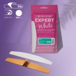STALEKS EXPERT 42 Κολλητικά φύλλα για λίμα ημισέληνος, 100 γκριτ (50 τεμ.)