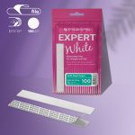 STALEKS EXPERT 20 Αυτοκόλλητες λίμες-θήκες για ευθεία λίμα με μαλακή βάση, κόκκος 100 (30 τεμ.)