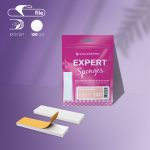 STALEKS EXPERT 51 Κολλητικά φύλλα-μπαφ για λίμα σύντομη, 120 γκριτ (20 τεμ.)