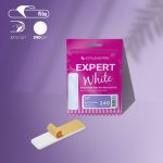 STALEKS EXPERT 51 Κολλητικά φύλλα-μπαφ για λίμα κοντή, 240 γκριτ (10 τεμ.)