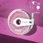 STALEKS EXPERT Donut Κολλητικά φύλλα για ευθεία λίμα, 180 γκριτ